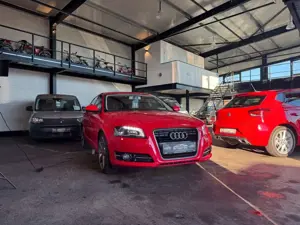 Audi A3 Sportback 1.4 TFSI Attraction*SHZ*PDC*FSP*ALU