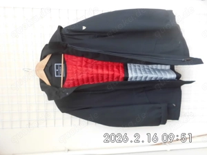 Damenjacke mit Kapuze  Gr. 54. 