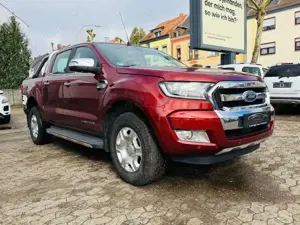 Ford Ranger 3.2 TDCi 4x4 DOKA Limited Navi Leder PDC