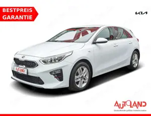 Kia Ceed / cee'd Ceed 1.6 CRDi Vision Kamera Navi Android Apple