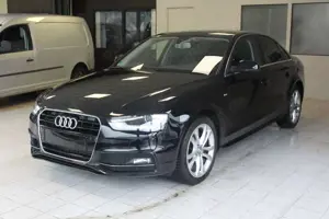 Audi A4 S-line ACC Lane Assist Keyless Xenon MMI+