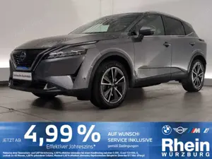 Nissan Qashqai 1.5 VC-T e Tekna HeadUp/SHZ/PDC/Pano/ HeadUp/SHZ/P