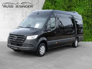 Mercedes-Benz Sprinter 317 CDI Tourer PRO Maxi *2 x Klima*AHK Bild 2