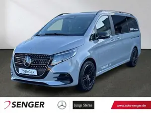 Mercedes-Benz V 300 d Avantgarde 4x4 lang AMG AIRMATIC Pano 360