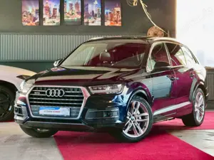 Audi Q7 3x S Line Luft Virtual 7 Sitze FondTV Pano 21