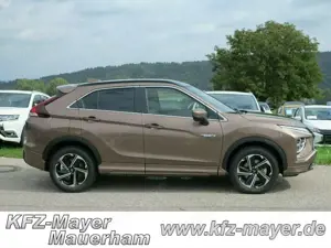 Mitsubishi Eclipse Cross Select, mit Garantie auf 8 Jahre