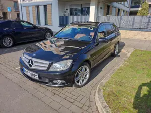 Mercedes-Benz C 220 T CDI DPF BlueEFFICIENCY Avantgarde