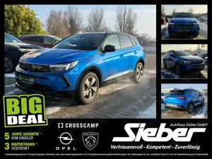 Opel Grandland 1.6 Turbo GS Line ACC*AHK*Kamera*CarPla