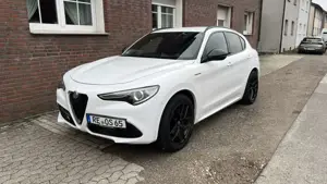Alfa Romeo Stelvio 2.2 Diesel 16V AT8 Q4 Veloce