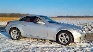 Mercedes-Benz SLK 200 SLK 200 Kompressor