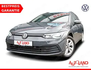 Volkswagen Golf VIII Variant Life eTSI DSG App-Connect Navi