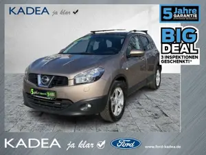 Nissan Qashqai +2 2.0 Tekna AWD+PANODACH+AHK+NAVI+SIHZG