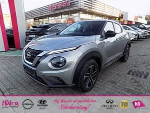 Nissan Juke N-Connecta 1.0 DIG-T 114 PS 7DCT WP II Klima Navi