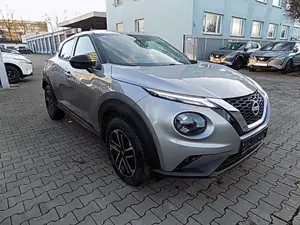 Nissan Juke N-Connecta 1.0 DIG-T 114 PS 7DCT WP II Klima Navi Bild 3