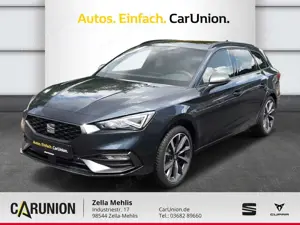 SEAT Leon Sportstourer FR 1.5 eTSI DSG *LED*NAVI*PANO