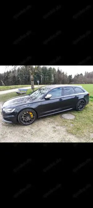 Audi S6 Avant