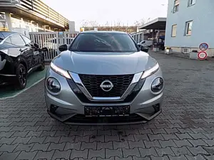 Nissan Juke N-Connecta 1.0 DIG-T 114 PS 7DCT WP II Klima Navi Bild 2