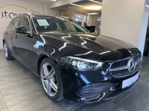 Mercedes-Benz C 220 T d Avantgarde*Navi/Leder/AHK/Panorama/TOP