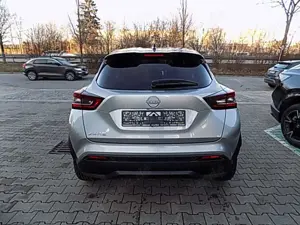 Nissan Juke N-Connecta 1.0 DIG-T 114 PS 7DCT WP II Klima Navi Bild 5