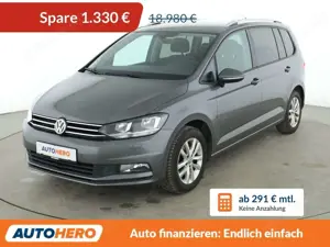 Volkswagen Touran 2.0 TDI Comfortline BlueMotion Tech*NAVI*PDC*ACC*