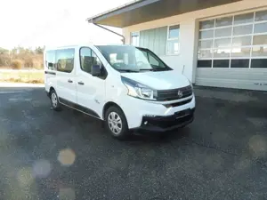 Fiat Talento L1H1 1,2t / HECHFLÜGELTÜREN / AHK / 1. HAND