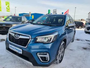 Subaru Forester 2.0ie Platinum Lineartronic