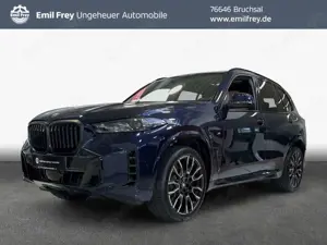 BMW X5 xDrive30d 210 kW, 5-türig (Diesel)