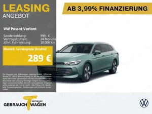 Volkswagen Passat Variant eHybrid BUSINESS AHK HuD SITZHZ
