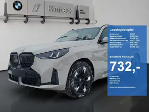 BMW X3 20d xDrive M SPORT LED ACC AHK 360° HeadUp