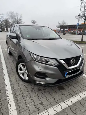 Nissan Qashqai Qashqai 1.2 DIG-T Xtronic TEKNA