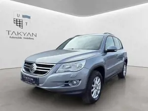 Volkswagen Tiguan Track  Field 4Motion Aut./Klimaaut./AHK