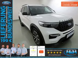 Ford Explorer 3.0 Plug-in Hybrid 4x4 ST-Line iACC+AHK