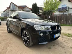 BMW X4 xDrive 20 d M.Paket