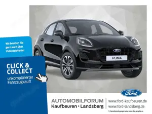 Ford Puma 1.0 TITANIUM MHEV | 360° CAM | NAVI | LED |