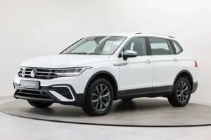 Volkswagen Tiguan Allspace 2.0 TDI 4M DSG Kam. HK HUD ACC Bild 2