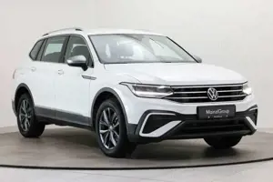 Volkswagen Tiguan Allspace 2.0 TDI 4M DSG Kam. HK HUD ACC Bild 5