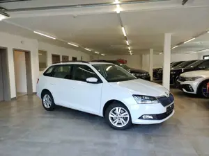 Skoda Fabia Combi 1.0 TSI Style LED/Tempomat/Climatronic/PDC