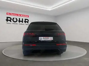 Audi Q7 (SHZ v+h.HD MATRIX LED.SH.NAVI.PDC PLUS.GRA) 50 TD Bild 5