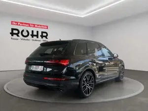 Audi Q7 (SHZ v+h.HD MATRIX LED.SH.NAVI.PDC PLUS.GRA) 50 TD Bild 4
