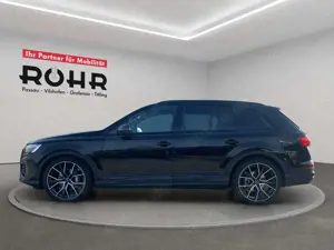 Audi Q7 (SHZ v+h.HD MATRIX LED.SH.NAVI.PDC PLUS.GRA) 50 TD Bild 3