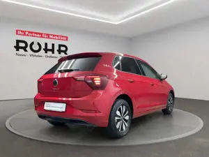 Volkswagen Polo GOAL (AHK.Klima.Navi) 1.0 TSI DSG Bild 4