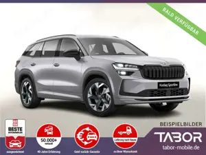 Skoda Kodiaq Sportl Matrix Nav Kessy ACC SunS UVP-17%*