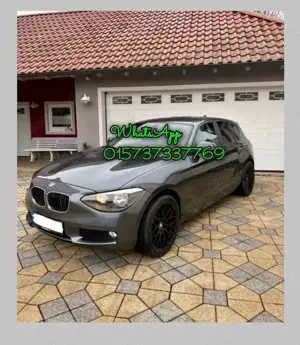 BMW 118 118d Aut.