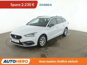 SEAT Leon 1.5 eTSI ACT FR Aut.*NAV*LED*ACC*CAM*BEATS*PDC*SHZ