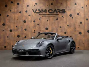 Porsche 992 911 Turbo S Cabriolet*LIFT*360*BELÜFTUNG*ACC*