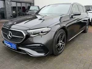 Mercedes-Benz E 300 de AMG Line Premium *1. Hand *AHK