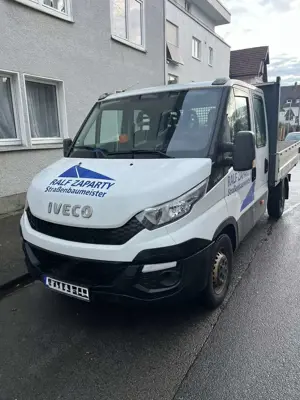 Iveco Daily Doppelkabine 35 S ... Radstand 3450