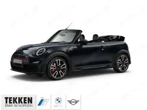 MINI John Cooper Works Cabrio Leder, LED, Navi