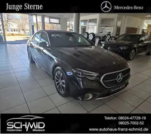 Mercedes-Benz E 220 d Avantgarde Adv+ AHK Memory Distronic 360