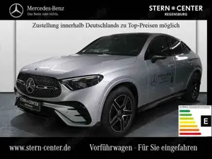 Mercedes-Benz GLC 200 d 4M Coupé AMG+DIST+MEMORY+PANO+360°KAM+